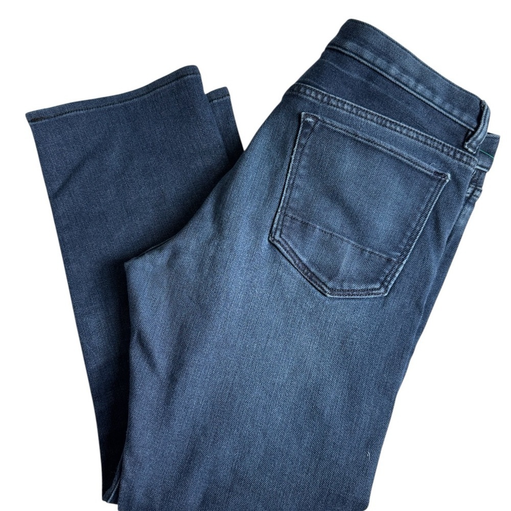 Banana Republic Blue Straight Jeans Classic Style